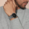 Movado Red Label Automatic Watch - 0606283 Wrist Shoot