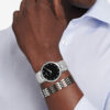 Movado Faceto Watch - 0607482 Wrist 2