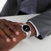 Movado Faceto Watch - 0607482 Wrist