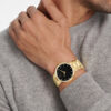 Movado Faceto Men's Watch - 0607483 Wrist Shoot