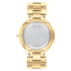 Movado Faceto Men's Watch - 0607483 Back