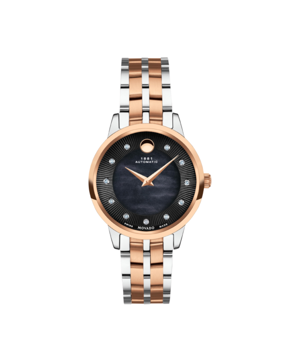 Movado 1881 Automatic Watch - 0607488