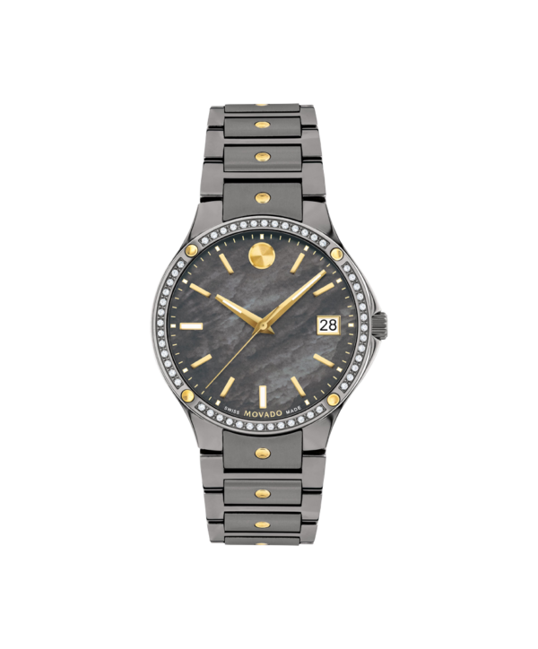 Movado SE Grey Edition Watch - 0607542