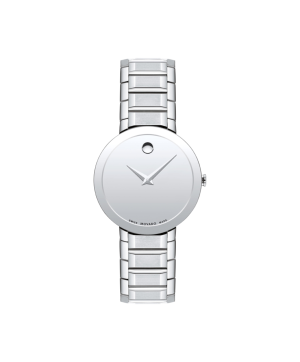 Movado Sapphire Watch - 0607547