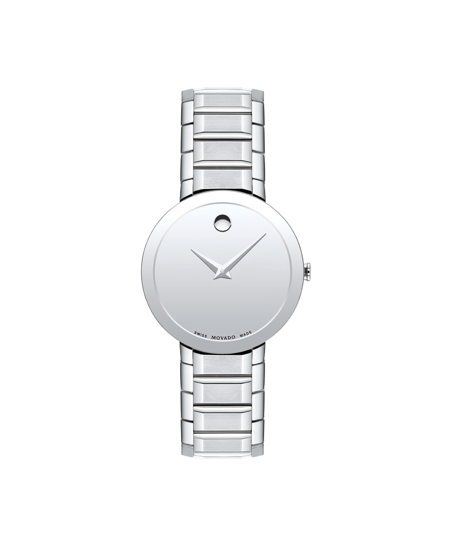 Movado Sapphire Watch - 0607547