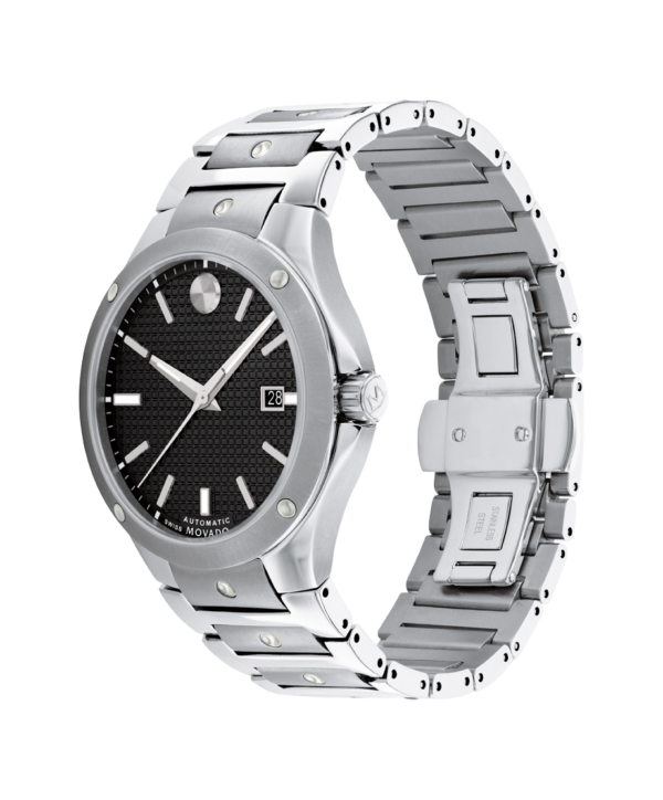 Movado SE Automatic Watch - 0607551 Sides