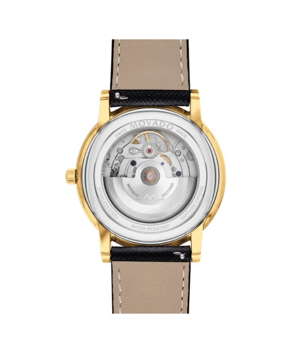 Museum Classic Automatic Watch - 0607566 Back