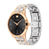 1881 Automatic Two-Tone Rose Gold Watch - 0607621 Sides