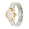 Movado Vizio Two-Tone Bracelet Watch- 0607637 sides