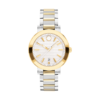 Movado Vizio Two-Tone Bracelet Watch- 0607637