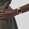Movado Museum Classic Watch - 0607648 wrist shoot