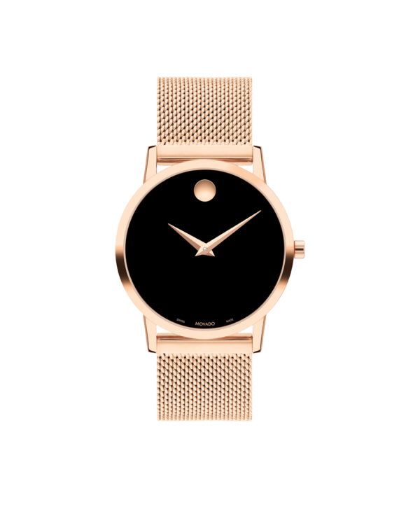 Movado Museum Classic Watch - 0607648