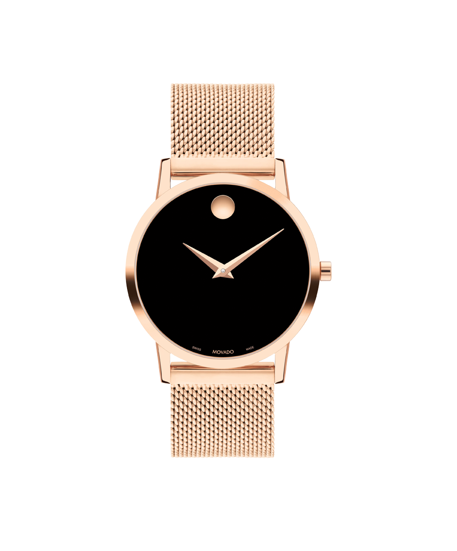 Movado Museum Classic Watch - 0607648