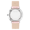 Movado Modern 47 Pink Watch 0607652 back