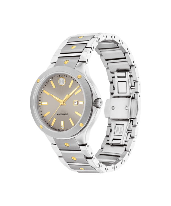 Movado SE Automatic - 0607681 SIDES