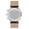 Movado Museum Classic Luxurious Black Watch - 0607778 Back Sides