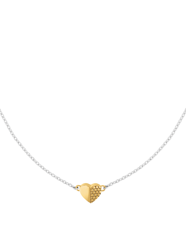 Movado Petite Heart Necklace - 1840097