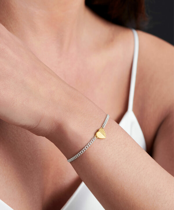 Movado Petite Heart Bracelet - 1840100 wrist wear