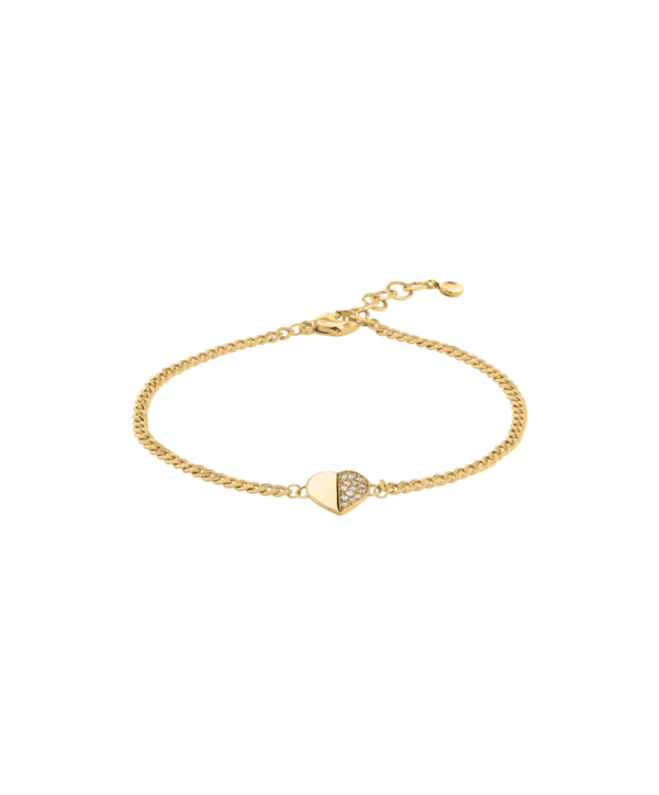 Movado Petite Heart Bracelet - 1840102
