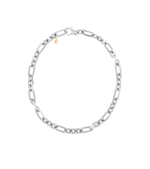 Movado Faceted Chain Necklace - 1840109 7