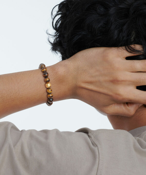 Movado Beaded Bracelet - 1840124 wrist wear