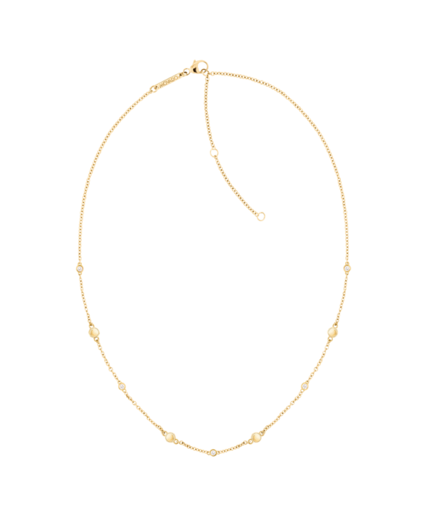 Movado Dot Necklace - 1840198 Full view
