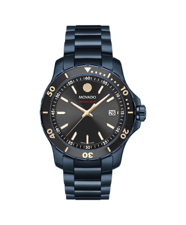 Movado Series 800 Watch - 2600160