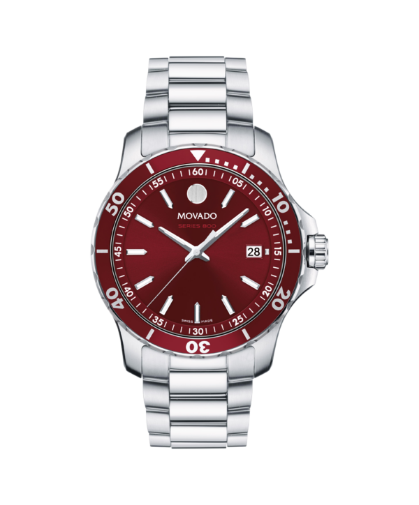 Movado Series 800 Watch - 2600178