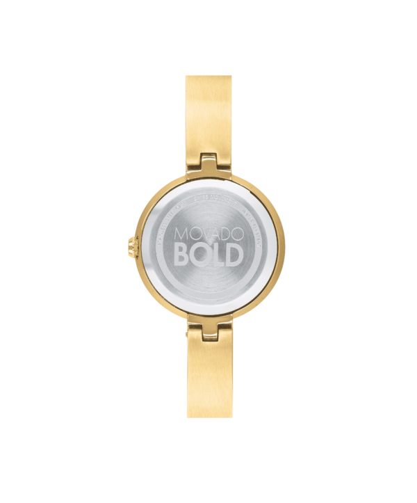 Movado BOLD Bangle Watch - 3600627 back