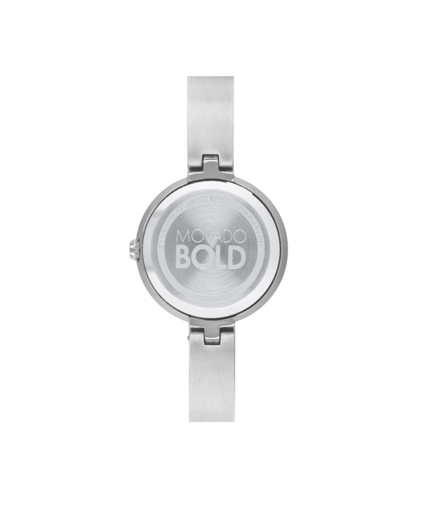 Movado BOLD Bangle Watch - 3600629 back