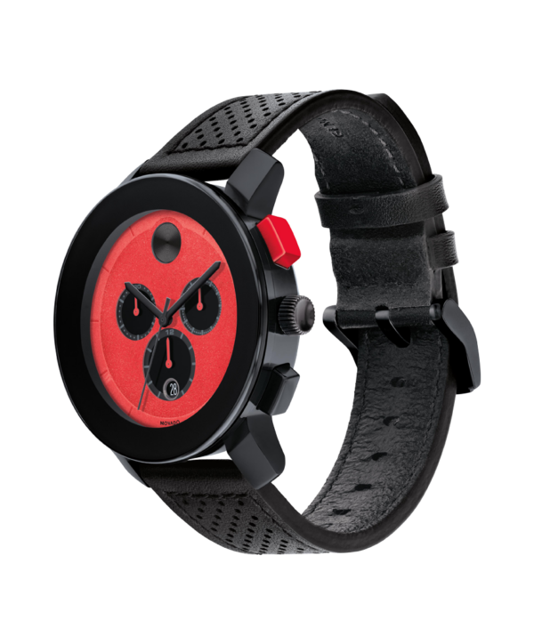Movado BOLD TR90 Watch - 3600765 Sides