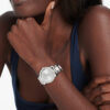 Movado BOLD Ceramic 3600784 Wrist shoot 4