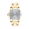 Movado BOLD Ceramic 3600785 BACK