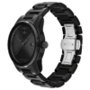 Movado BOLD Verso With Black Ceramic Watch - 3600863 Sides