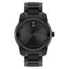 Movado BOLD Verso With Black Ceramic Watch - 3600863