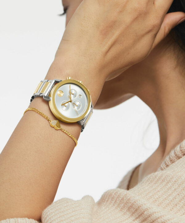 Movado BOLD Evolution Watch - 3600885 wrist 2