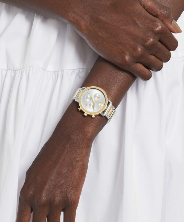 Movado BOLD Evolution Watch - 3600885 wrist