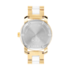Movado BOLD Ceramic-3600892 back