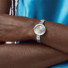 Movado BOLD Bangle 3600925 wrist