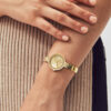 Movado BOLD Bangle Watch - 3600926 wrist
