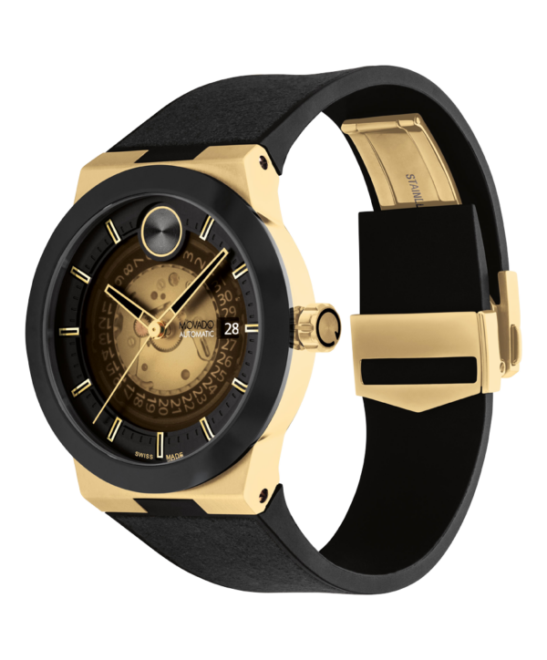 Movado BOLD Fusion Automatic Watch - 3600927 Sides