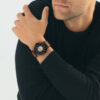Movado BOLD Fusion Automatic Watch - 3600928 Wrist Shoot