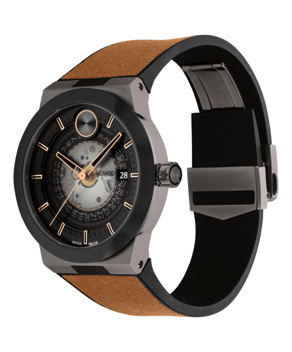 Movado BOLD Fusion Automatic Watch - 3600928 Sides