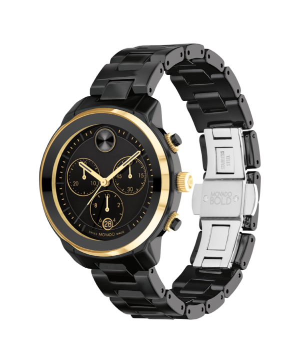 Movado BOLD Verso - 3600932 SIDES