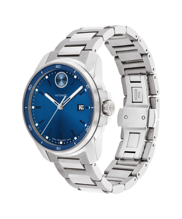 Movado BOLD Verso Automatic Watch - 3601051 Sides