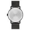 Movado BOLD Evolution 2.0 Black Edition Watch - 3601072 Back 2
