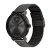Movado BOLD Evolution 2.0 Black Edition Watch - 3601072 Sides 2