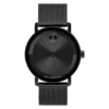 Movado BOLD Evolution 2.0 Black Edition Watch - 3601072 2