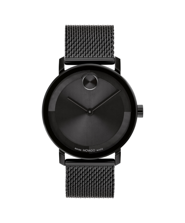 Movado BOLD Evolution 2.0 Black Edition Watch - 3601072 2