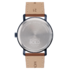 Movado BOLD Evolution 2.0 Micro-Textured Tonal Watch - 3601093 Back